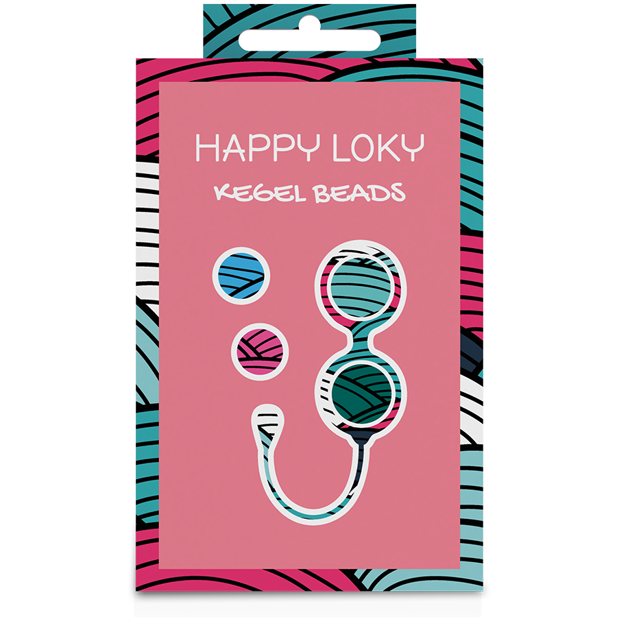 Happy Loky - Perles Kegel - Gabychou - Pour femmes