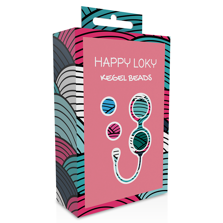 Happy Loky - Perles Kegel - Gabychou - Pour femmes