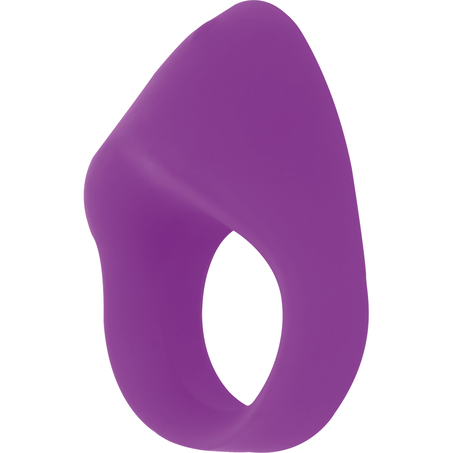 Intense - Anneau Vibrateur Rechargeable Oto Lilas - Gabychou - Accessoires Pénis