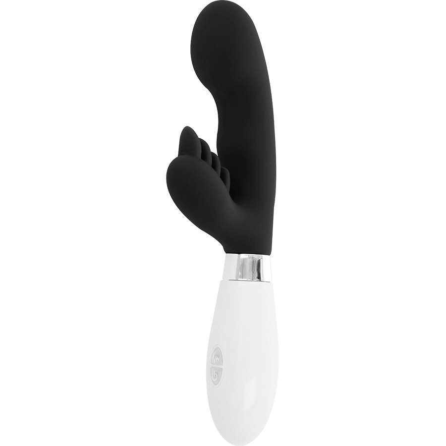 Glossy - Lapin Elvis Noir - Gabychou - Jouets pour femmes