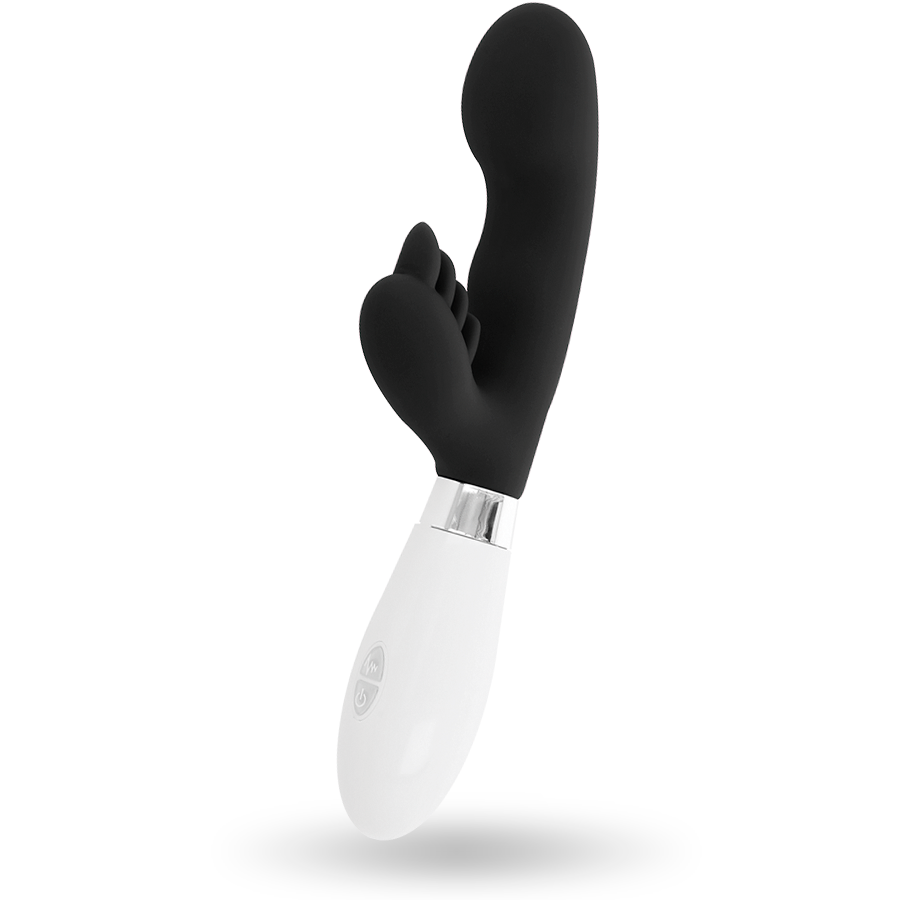 Glossy - Lapin Elvis Noir - Gabychou - Jouets pour femmes
