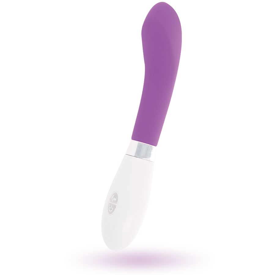 Glossy - John Vibrateur Violet - Gabychou - Jouets pour femmes