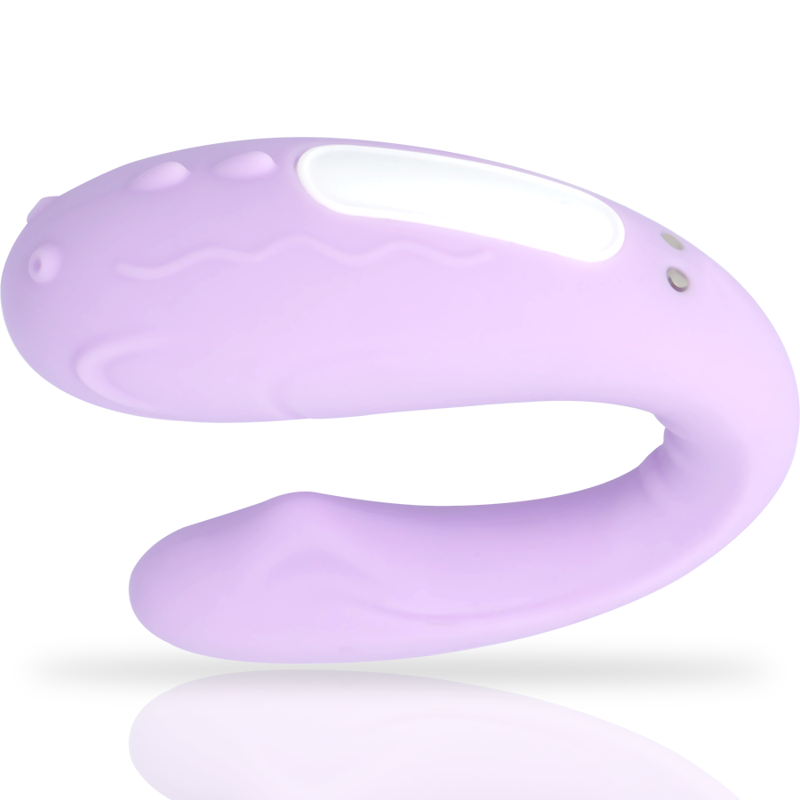 Mia - Télécommande Rin Pour Couples - Gabychou - Vibrateurs