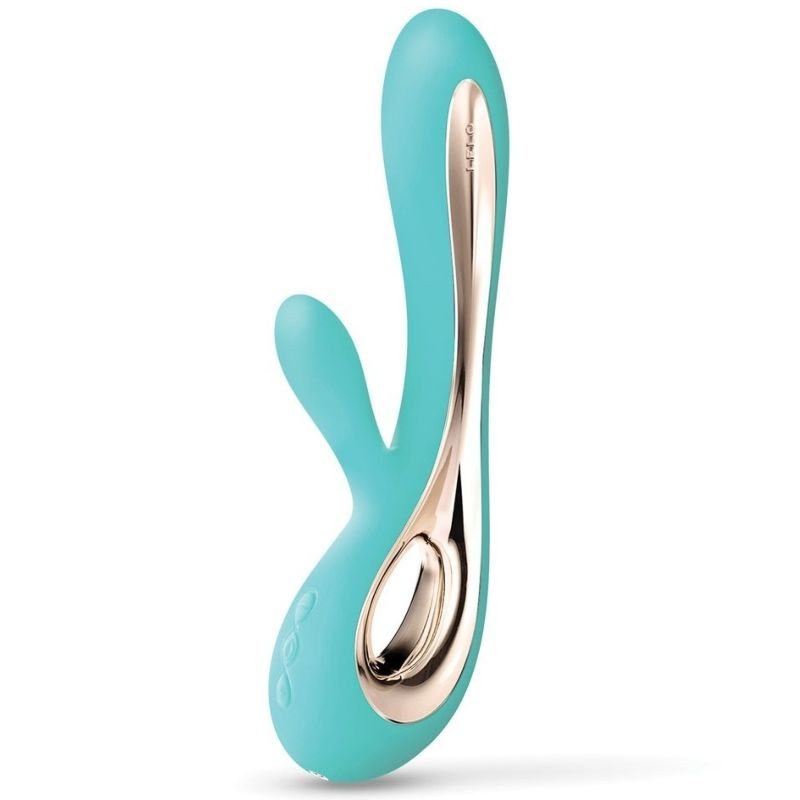 Lelo - Vibrateur Lapin Aqua Soraya 2 - Gabychou - Vibrateurs