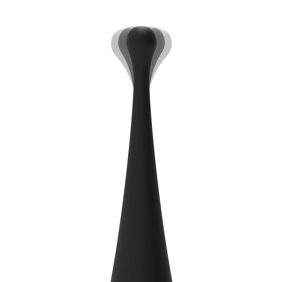 Brilly Glam - Vibromasseur Spot Clitorien Noir - Gabychou - Jouets pour femmes