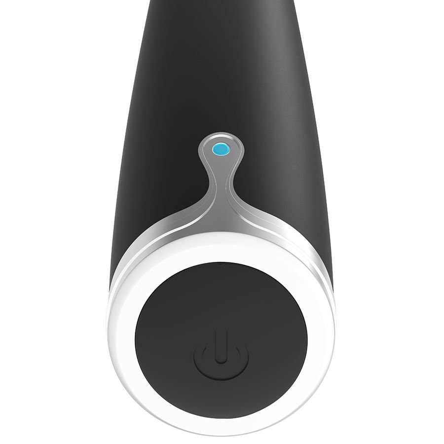 Brilly Glam - Vibromasseur Spot Clitorien Noir - Gabychou - Jouets pour femmes