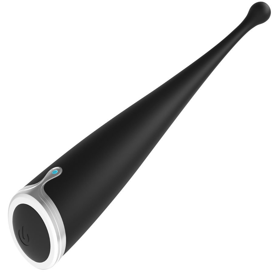 Brilly Glam - Vibromasseur Spot Clitorien Noir - Gabychou - Jouets pour femmes
