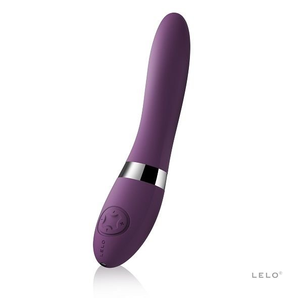 Lelo - Vibrateur de Luxe Elise 2 Lilas - Gabychou - Jouets pour femmes