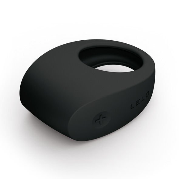 Lelo - Anneau Vibrateur Tor II Noir - Gabychou - Accessoires Pénis