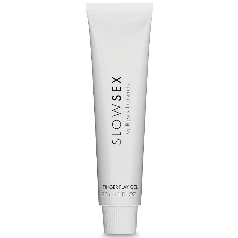 Bijoux - Gel de Massage Sensuel aux Doigts 30ml - Gabychou - Bien-être