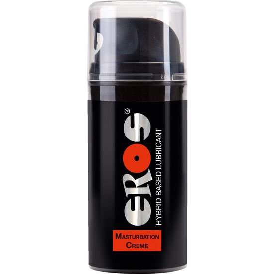 Eros - Crème de Masturbation 100 Ml - Gabychou - Base d'eau