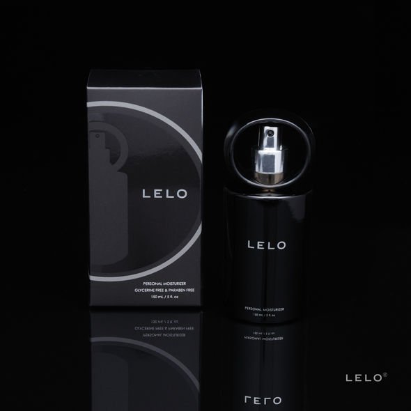 Lelo - Lubrifiant Personnel Hydratant à Base d'Eau 150ml - Gabychou - Base d'eau