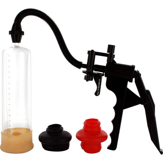 Seven Creations – Pompe Érection Parfaite pour le Pénis