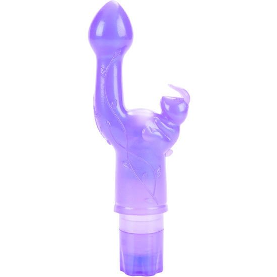 California Exotics – L&rsquo;Original Bunny Kiss Violet