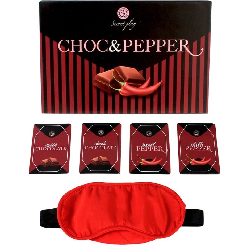 Secretplay – Jeu Choc Pepper