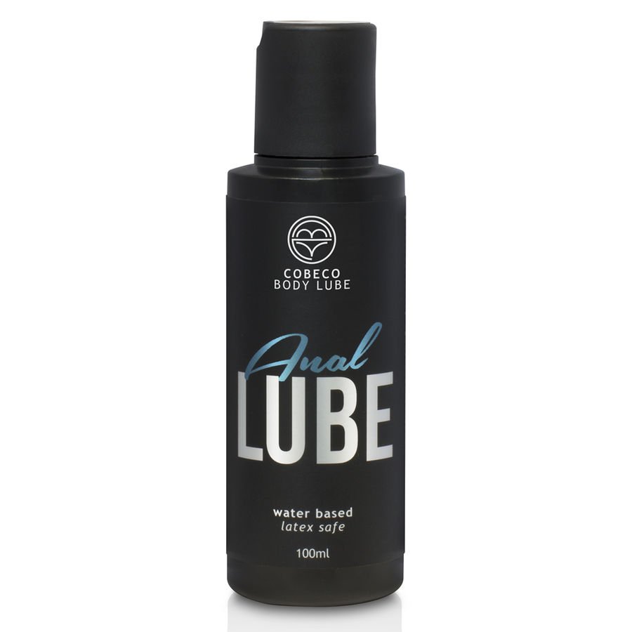 Cobeco – Lubrifiant Anal Cbl 100ml