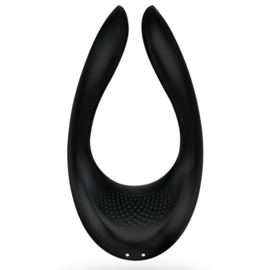 Satisfyer - Multifun 2 Noir - Gabychou - Jouets pour femmes