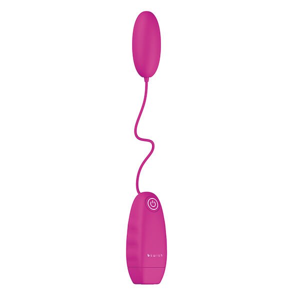 B Swish – Bullet Vibrant Classique Bnaughty Cerise