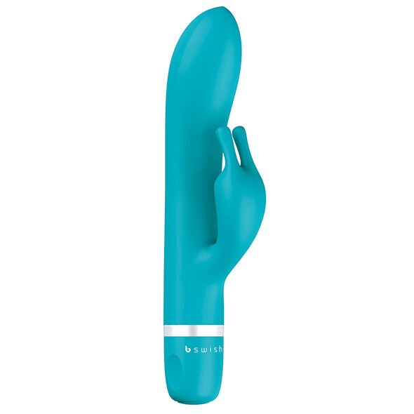 B Swish – Vibrateur Bwild Classic Lapin Jade