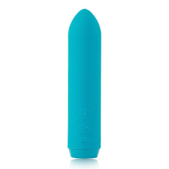 Je Joue - Vibrateur Bullet Classique Sarcelle - Gabychou - Jouets pour femmes