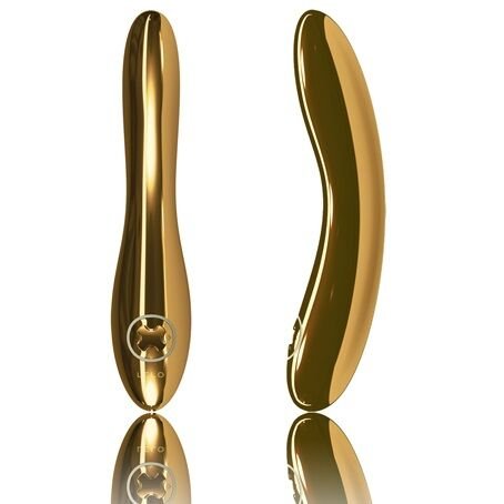Lelo - Vibrateur Inez Or 24K - Gabychou - Jouets pour femmes
