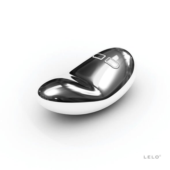Lelo - Vibrateur en Acier Inoxydable Yva - Gabychou - Jouets pour femmes