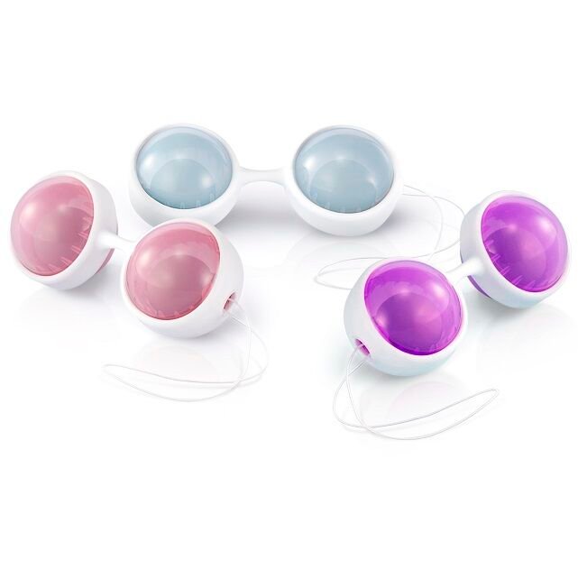 Lelo – Ensemble Plaisir Luna Beads Plus