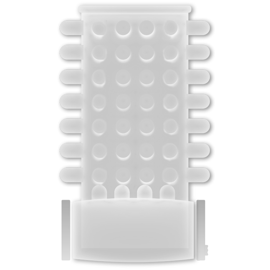 Casual Love - Couvercle de Pénis Transparent Anneau Casual - Gabychou - Accessoires Pénis