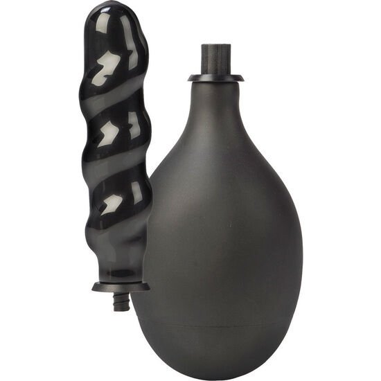 California Exotics - Douche Anale Colt Noire - Gabychou - Anal