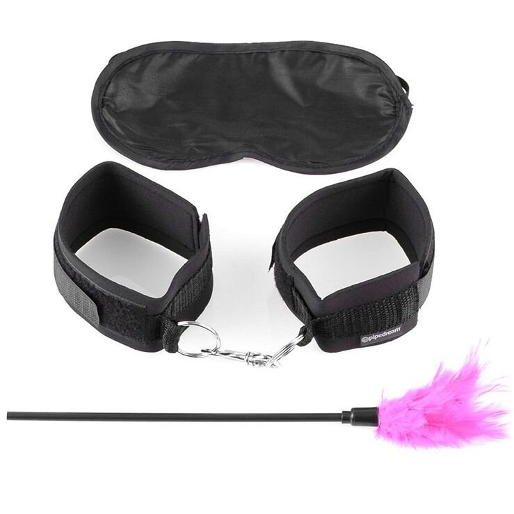 Fetish Fantasy Series – Kit de Séduction Sensuelle