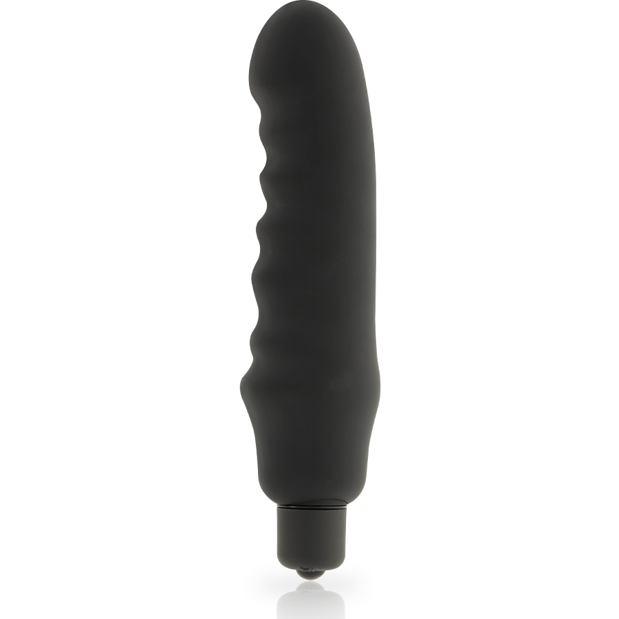 Dolce Vita - Genius Silicone Noir - Gabychou - Jouets pour femmes
