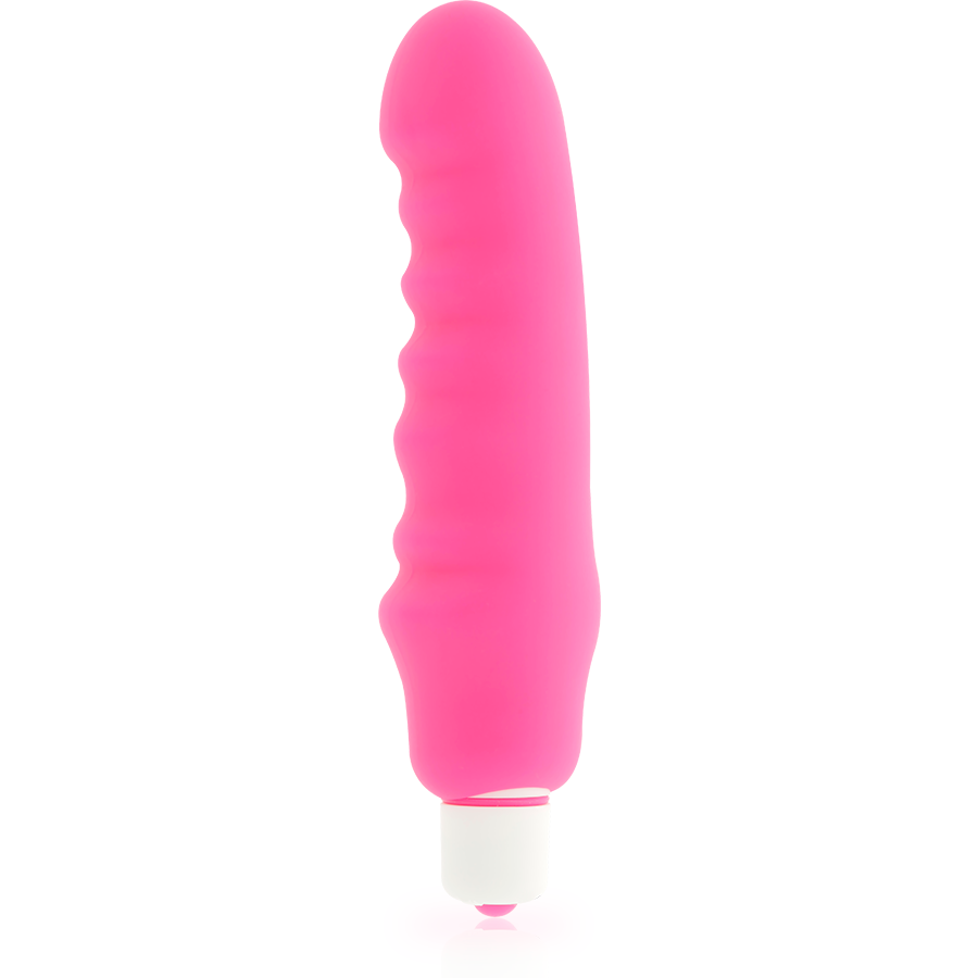 Dolce Vita - Genius Silicone Rose - Gabychou - Jouets pour femmes