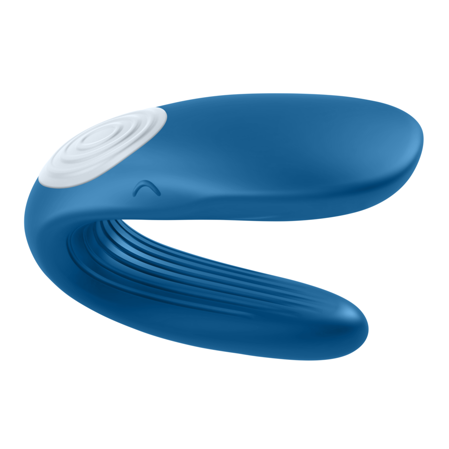 Satisfyer - Vibromasseur Partner Toy Whale Stimulant pour les Deux Partenaires Édition 2020 - Gabychou - Jouets pour femmes