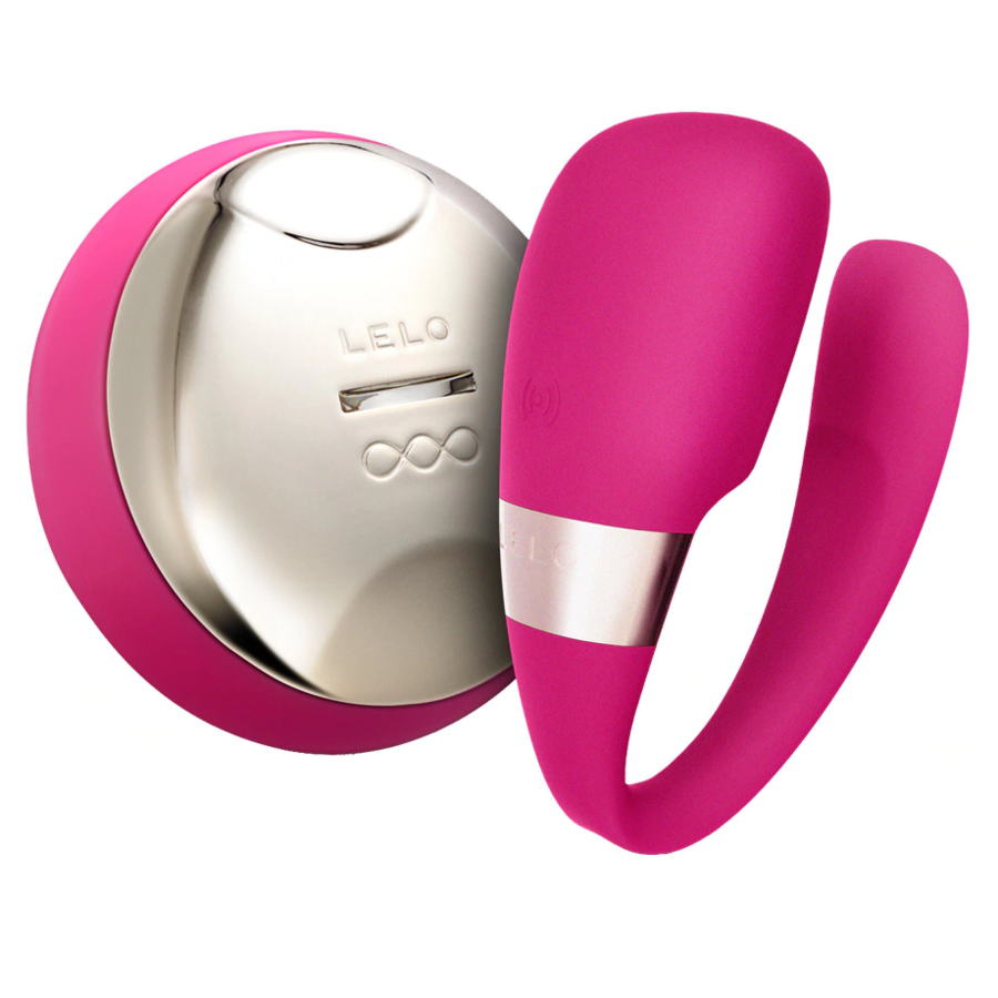 Lelo – Masseur Insignia Tiani 3 Cerise