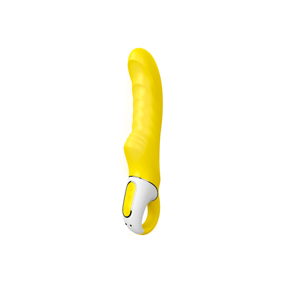 Satisfyer - Vibromasseur Yummy Sunshine - Gabychou - Jouets pour femmes