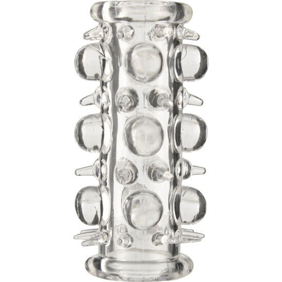 Seven Creations - Couvre-Pénis en Silicone - Gabychou - Accessoires Pénis