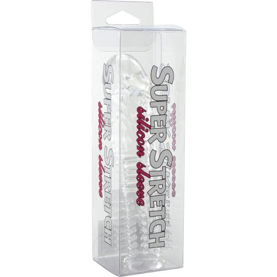 Seven Creations - Couvre-Pénis en Silicone Texturé - Gabychou - Accessoires Pénis