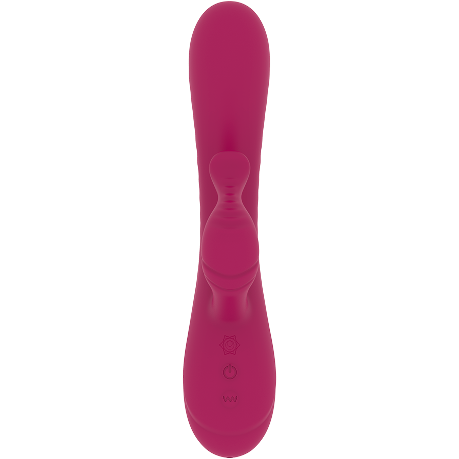Rithual - Anusara Double Moteur Rechargeable 2.0 Orchidée - Gabychou - Vibrateurs