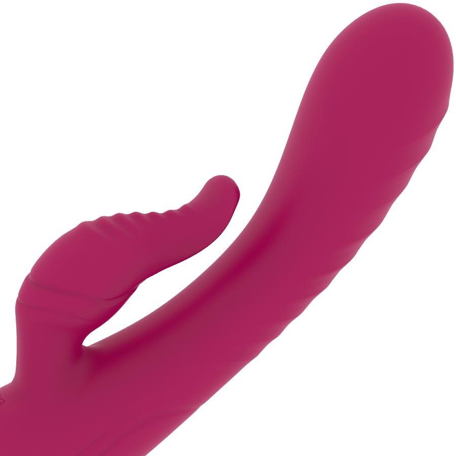 Rithual - Anusara Double Moteur Rechargeable 2.0 Orchidée - Gabychou - Vibrateurs