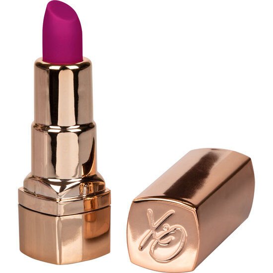 California Exotics - Rouge à Lèvres Recharge Violet Hide Play - Gabychou - Jouets pour femmes