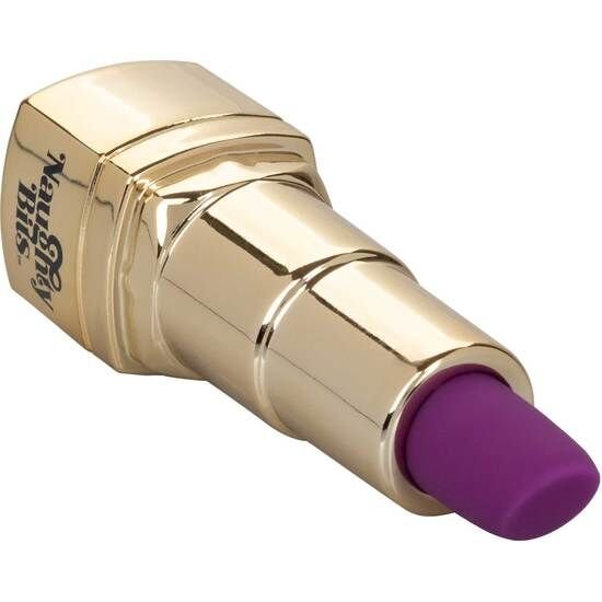 California Exotics - Bala Rouge Lèvres Rechargeable Hide Play Bad Bitch - Gabychou - Jouets pour femmes