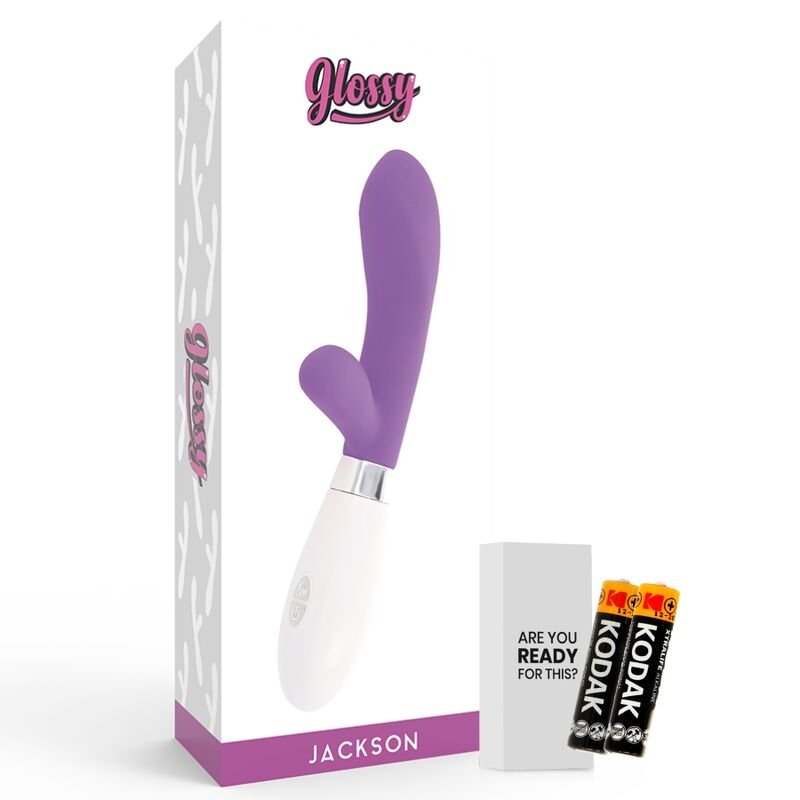 Glossy - Lapin Jackson Violet - Gabychou - Jouets pour femmes