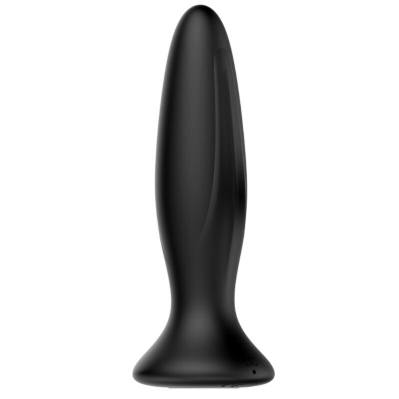 Mr Play - Plug Anal Vibrateur Noir Rechargeable - Gabychou - Anal