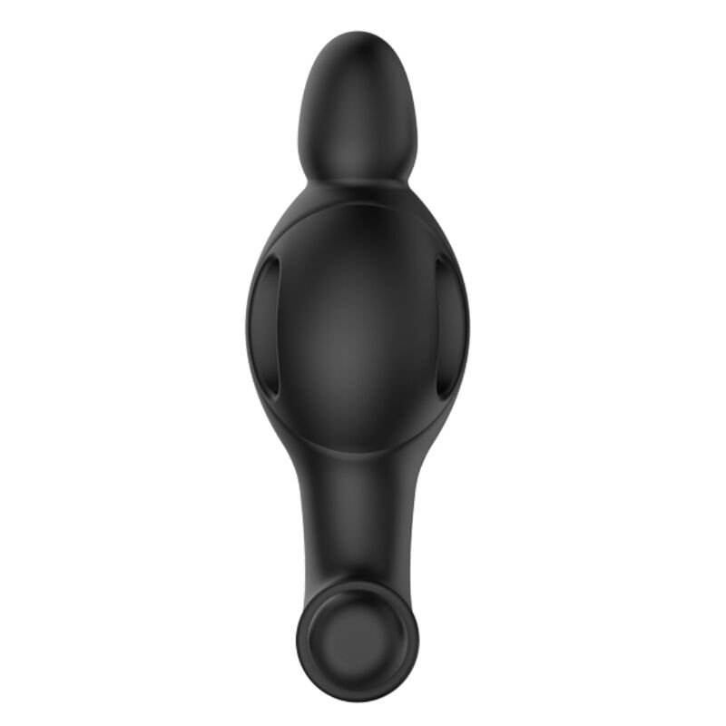 Mr Play - Plug Anal en Silicone avec Vibration - Gabychou - Anal
