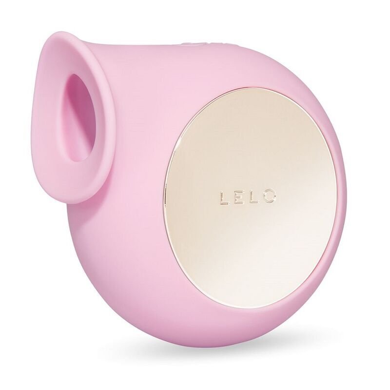 LELO – STIMULATEUR DONDES CLITORIS ROSE SILA