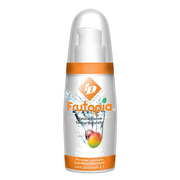 Id Frutopia – Lubrifiant Mangue Passion 100ml