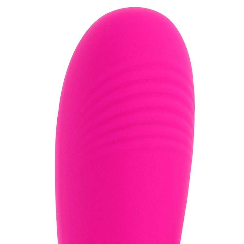 Ohmama - Vibrateur Flexible de Stimulation du Point G 19cm - Gabychou - Vibrateurs