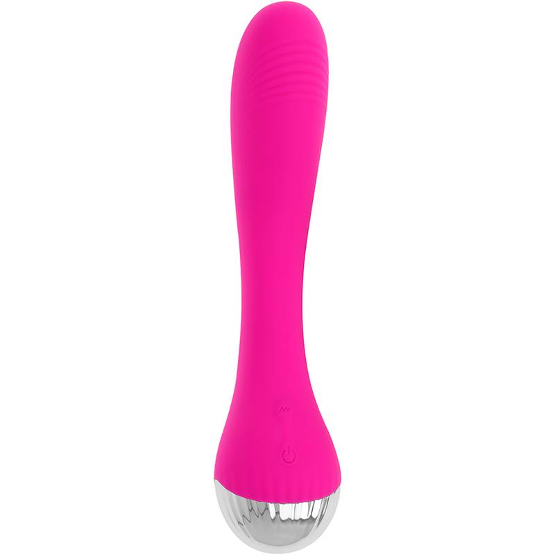 Ohmama - Vibrateur Flexible de Stimulation du Point G 19cm - Gabychou - Vibrateurs