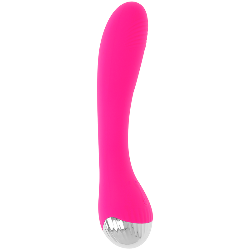 Ohmama - Vibrateur Flexible de Stimulation du Point G 19cm - Gabychou - Vibrateurs