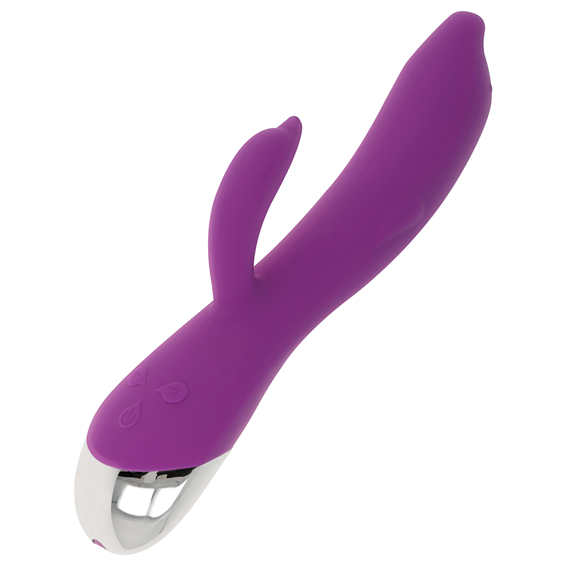 Ohmama - Vibrateur Flexible Delfin 22 Cm - Gabychou - Vibrateurs